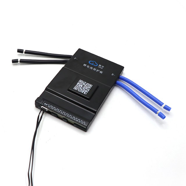 JK Smart Bms B2A20S20P B2A24S20P 40A 60A 80A 100A 150A 200A Jikong Bms for Lifepo4 Liion Battery Pack