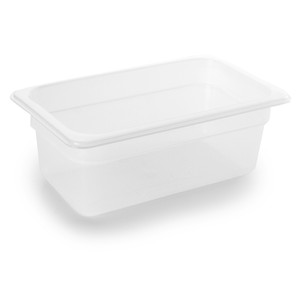Contenitore per Alimenti 1,3L in Polipropilene, Vassoio Rettangolare per Uso in Cucina - Product Image 1