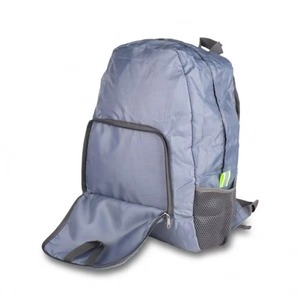 Muestra Gratuita de Mochila Plegable con Logotipo, Bolsas de Viaje Más Vendidas para Uso en Viajes, Fabricante Físico, MOQ Bajo - Product Image 2