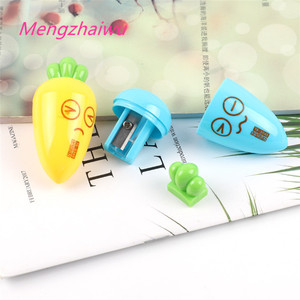Articles de style et de papeterie à la mode en forme de <span class=keywords><strong>carotte</strong></span> karachi <span class=keywords><strong>taille</strong></span>-<span class=keywords><strong>crayon</strong></span> manuel kawaii en vrac - Product Image 3