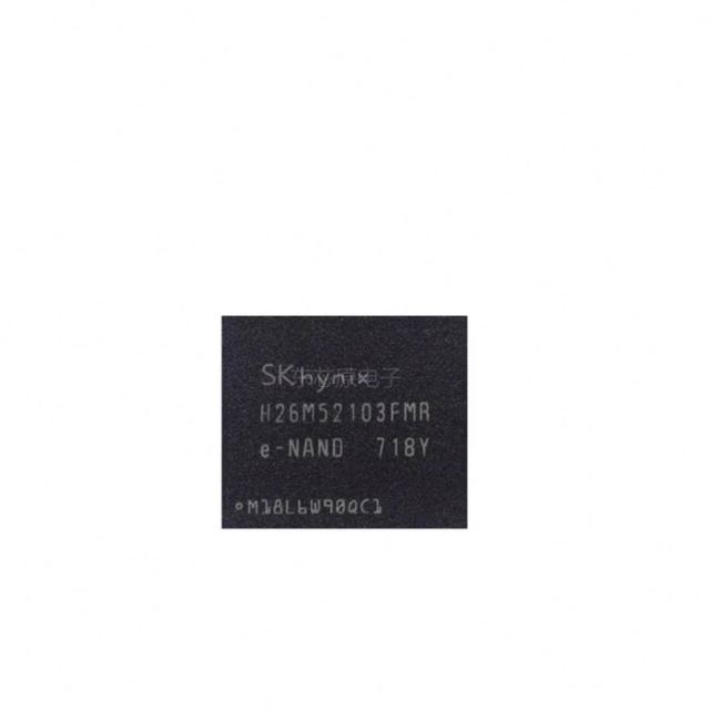 Nand Flash Memory H26M52103FMR H26M52103F