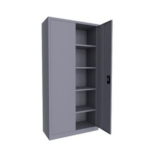Étagères suspendues classeur en acier à 2 portes avec <span class=keywords><strong>porte</strong></span> battante meuble <span class=keywords><strong>de</strong></span> rangement en métal bon marché classeur aktenschrank classeur - Product Image 5