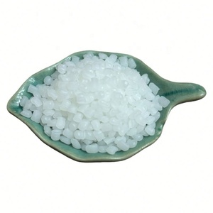 Precio de fábrica Resinas PP Gránulos reprocesados Tacl Material plástico de ingeniería relleno China PP Chips - Product Image 5