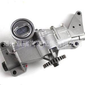 ปั๊มน้ำมันฮุนได เกีย 213102C200 ปั๊มเกียร์อะลูมิเนียมสำหรับเปลี่ยนเครื่องยนต์ - Product Image 5