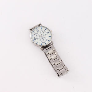 Reloj de pulsera automático de lujo estilo aventura GMT, reloj de pulsera mecánico de acero inoxidable con hora dual para hombre - Product Image 2