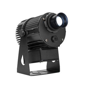 Proyector de Logotipo LED Jiale de 50W Resistente al Agua, Luces de Proyección de Logotipo <span class=keywords><strong>para</strong></span> Exteriores con Lente HD y Control Remoto - Product Image 5
