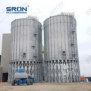 500-1000 टन इस्पात सिलो अनाज भंडारण सिलो अनाज भंडारण सिलो - Product Image 4