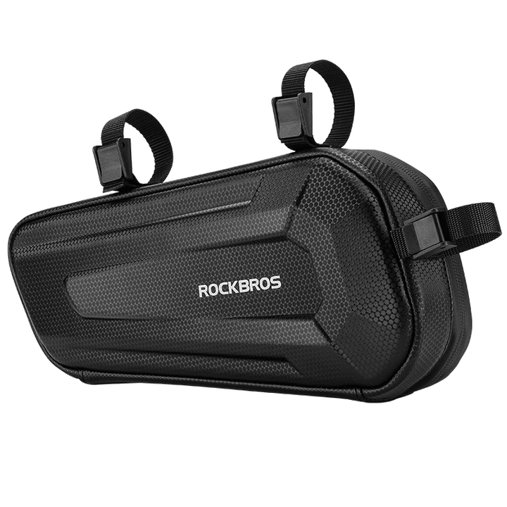 Borsa Da Serbatoio Moto Impermeabile ROCKBROS - Con Fissaggio Magnetico E Porta Cellulare - Foto 2