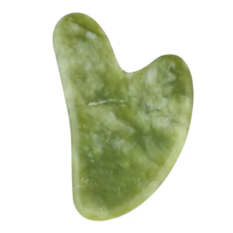 Pierre de jade vert