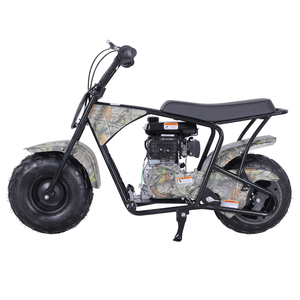 รถมอเตอร์ไซค์ Tao Motor รุ่นใหม่ปี 2026 ดีไซน์ใหม่ ขนาด 110 ซีซี เครื่องยนต์เบนซินแบบไร้แปรงถ่าน มินิไดร์ทไบค์ ระบบขับเคลื่อนด้วยโซ่ ความเร็วสูงสุด 40-60 กม./ชม. - Product Image 1