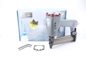 Industrial DIY F30 Brad Nailer Herramientas <span class=keywords><strong>de</strong></span> aire Clavadora neumática Cartucho <span class=keywords><strong>de</strong></span> aleación <span class=keywords><strong>de</strong></span> aluminio <span class=keywords><strong>para</strong></span> madera Herramientas <span class=keywords><strong>de</strong></span> clavadora Brad <span class=keywords><strong>de</strong></span> alto rendimiento - Product Image 6
