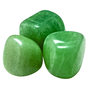 Piedras de <span class=keywords><strong>Aventurina</strong></span> verde natural caída para Wicca, Reiki, decoración del hogar y piedras curativas de cristal energético - Product Image 2