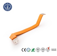 Barre de busbar en cuivre de qualité électrique, rigide, T2, haute conductivité pour tableau de distribution, longueur personnalisée, OEM, faible MOQ