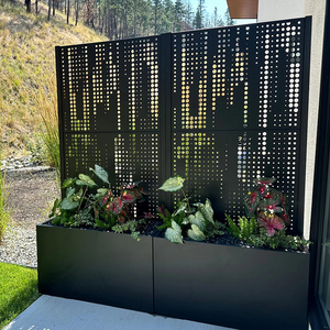 Good Quality Metal Laser Cut <strong>Screens</strong> Decorative Laser Cut Metal <strong>Privacy</strong> <strong>Screen</strong> Design <strong>Privacy</strong> Panel Metal Fencing For Outdoor