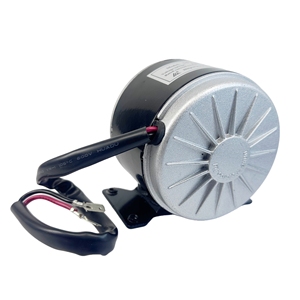 Motor de CC de Alta Velocidad de 250W, <span class=keywords><strong>12V</strong></span>/24V/36V, 11T, para Bicicletas Eléctricas, Scooters Eléctricos, Triciclos, Electrodomésticos, Uso en Barcos, Modelo MY1016, 0.87Nm de Torque - Product Image 5