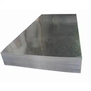 Hot Rolled MS Carbon Steel Plate Cold Rolled Metal 4x8 Galvanized Steel Sheet