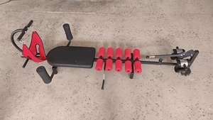 <span class=keywords><strong>Banc</strong></span> de traction <span class=keywords><strong>lombaire</strong></span> moderne en métal réglable, civière cervicale extensible pour le cou et le corps, dispositif d'extension de la colonne vertébrale pour la maison, sécurité - Product Image 2