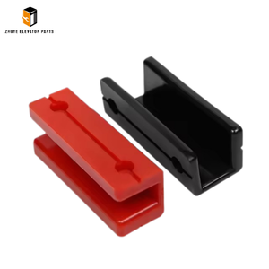 Bộ phận thang máy Kone chung thang máy hướng dẫn giày lót xe hướng dẫn Giày <span class=keywords><strong>gib</strong></span> bộ phận thang máy 80*10 80*16 - Product Image 4