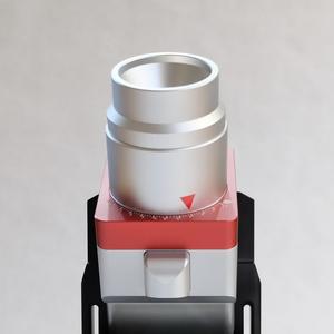 MONOLITH TITAN FLAT BURR ESPRESSO GRINDERシングルドージングエスプレッソグラインダー、75mm窒化チタンコーティング<span class=keywords><strong>Shuriken</strong></span>-LMバリ付き - Product Image 3