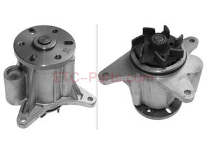 Pompe à eau de qualité supérieure d'origine INA pour système de refroidissement 538064910, performances optimales pour Jaguar S-Type XF XJ / Landrover Discovery - Product Image 3