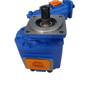Bomba de Engranajes para Bulldozer Huamao, Accesorios de Fábrica China. Bomba de Trabajo para Maquinaria de Construcción de Carreteras 1117031121 - Product Image 5