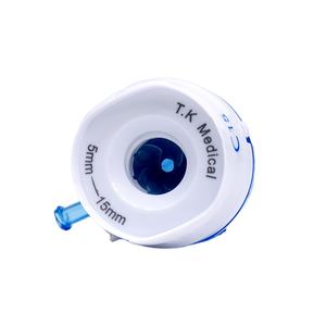 <span class=keywords><strong>Fournisseur</strong></span> TOP1 Ensemble d'instruments <span class=keywords><strong>de</strong></span> trocart optique laparoscopique jetable <span class=keywords><strong>de</strong></span> 15 mm Manuel Certifié CE - Product Image 4