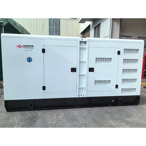 30kva 50kva 100KVA 150KVA 200KVA 250KVA dengan ChangChai mesin baik merek dan harga termurah silent tipe diesel harga - Product Image 5