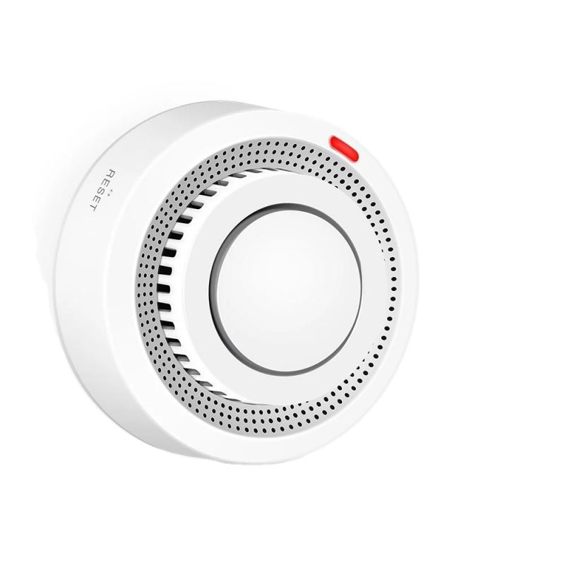 Zigbee Wifi Smart Smoke Fire Alarm