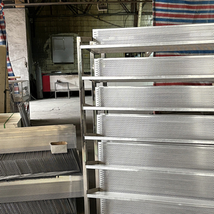 Xe đẩy tùy chỉnh, xe đẩy giá lạnh, xe đẩy di động cho thực phẩm, công nghiệp, vv. - Product Image 4