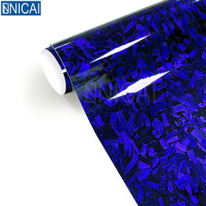 ไวนิลห่อรถฟิล์มคาร์บอนไฟเบอร์เปลี่ยนสี<span class=keywords><strong>รถยนต์</strong></span> - Product Image 5