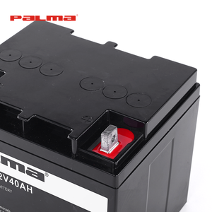 Palma 12v40ah chu kỳ sâu kín Pin axít chì cho hệ thống dự phòng và Viễn Thông - Product Image 3