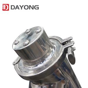 Trasportatore a coclea in polvere di carbonato di calcio a risparmio di manodopera personalizzato del fornitore della cina - Product Image 6