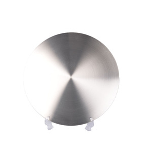 Hợp kim 99.95% vanadi Niken mục tiêu đĩa tròn cho màn hình phẳng mục tiêu phún xạ Niken vanadi - Product Image 2
