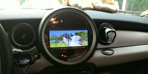 Sistema Android 10,0 de 9 pulgadas, reproductor Multimedia de Radio para coche, navegación GPS para <span class=keywords><strong>BMW</strong></span> Mini R54 R60 F55 F56 Cooper 2006-2017, Radio para coche - Product Image 3