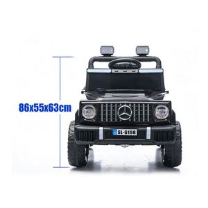 Coche Eléctrico Infantil con Doble Motor de 6V4Ah, para el Desarrollo Temprano, con Manillar de Equilibrio, Control Remoto por Teléfono, Volante y Plástico Duradero - Product Image 3