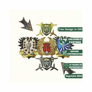 Medusa Kheops giudica il calcio di lusso giapponese vigili del fuoco personalizzati in bianco della Florida medicale sfida moneta vendita Espaa portafoglio trasparente uccelli - Product Image 1