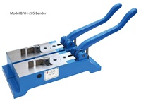 Machine à cintrer les règles métalliques CNC Click Steel Rule Bender