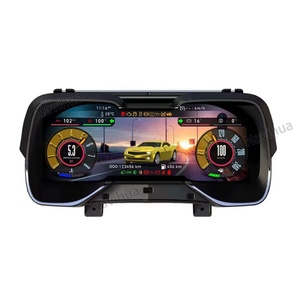 NaviHua <b>for</b> Chevrolet Camaro 2008 2015 <b>Car</b> <b>Digital</b> Cluster Instrument Automotive <b>Speedometer</b> Virtual Cockpit LCD Dashboard Linux - Product Image 1