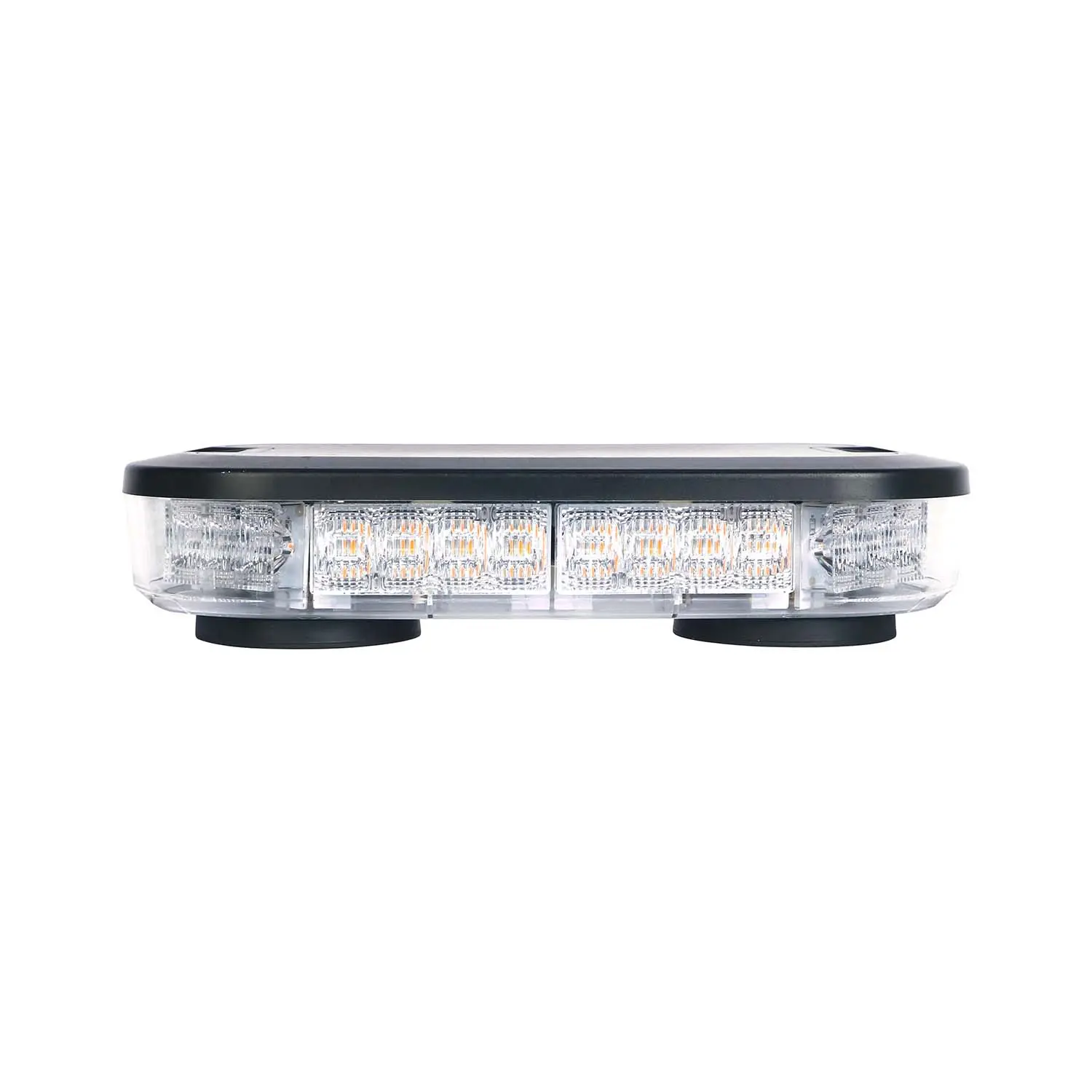 Luces LED estroboscópicas para techo, luz de advertencia de peligro de emergencia, Mini barra LED intermitente de seguridad para camión, coche, quitanieves, vehículo