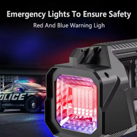 Nouvelle lampe de poche LED P70 ultra puissante, projecteur longue portée rechargeable et portable
