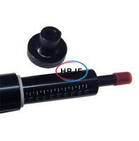 Penetrómetro de Bolsillo para Suelo Estándar ASTM con Alta Precisión 0.2%, Protección IP55, Personalización ODM/OEM