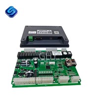 Carte de commande d'ordinateur pour machine à laver industrielle à écran tactile KH3421A, compatible RS485