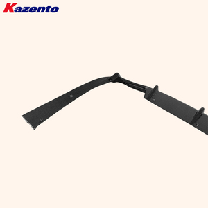 Infiniti G35 <span class=keywords><strong>G37</strong></span> सेडान 07-13 कार्बन काज़ेटो शैली रियर बम्पर - Product Image 6