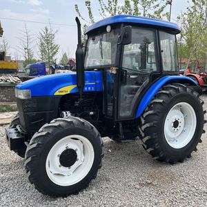 Remolque Hidráulico <span class=keywords><strong>Ebro</strong></span>, <span class=keywords><strong>Tractor</strong></span> de Empuje, Nuevo Modelo - Product Image 6