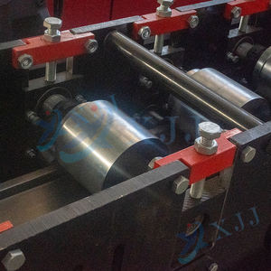 XJJ Großhandel Hochwertige Bestseller Gipskarton platte Fault Mesh Light Kiel Winkel Eisen walzen form maschine - Product Image 3