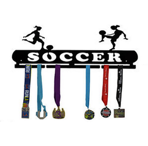 Médaille pour courir Titulaire Ceinture Miraculeuse Polyester Supports Muraux Noir Dbib Gymnastique Sublimé Football Étagère Miniature Longe <span class=keywords><strong>Ru</strong></span> - Product Image 1