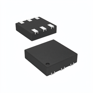 Componente electrónico ISL28191FRUZ-T7 6 UFDFN con pad expuesto, chip BOM IC en stock - Product Image 1