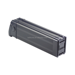 Batterie de vélo électrique MiFa Trio Silver 36v 14ah 13ah 15ah pour vélo électrique pliable <span class=keywords><strong>Hitway</strong></span> BK11M BK3S BK3M BK6M BK11M BK5M BK8M - Product Image 4
