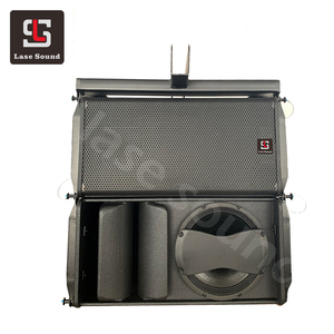 Apparecchiature per altoparlanti da studio GEO 1210L altoparlanti da 12 pollici line array per sistemi audio apparecchiature/amplificatori/altoparlanti - Product Image 3