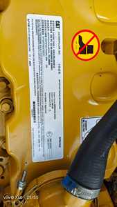 50t 49t 45t Pelle hydraulique sur chenilles CAT 349D d'occasion Caterpillar Cat 345 345bl 345dl 349 Pelle sur chenilles à vendre - Product Image 3